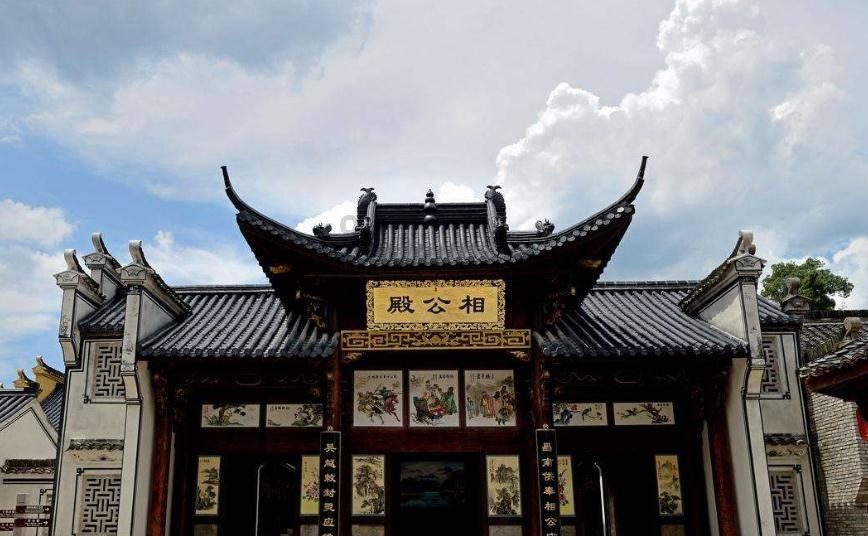老旧城市找不同